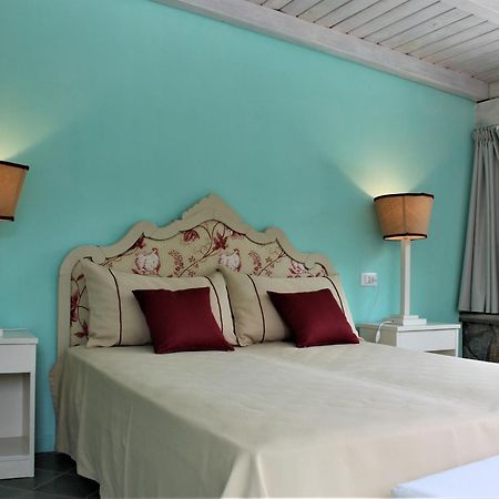 Residence Les Oliviers Порто-Аццурро Екстер'єр фото