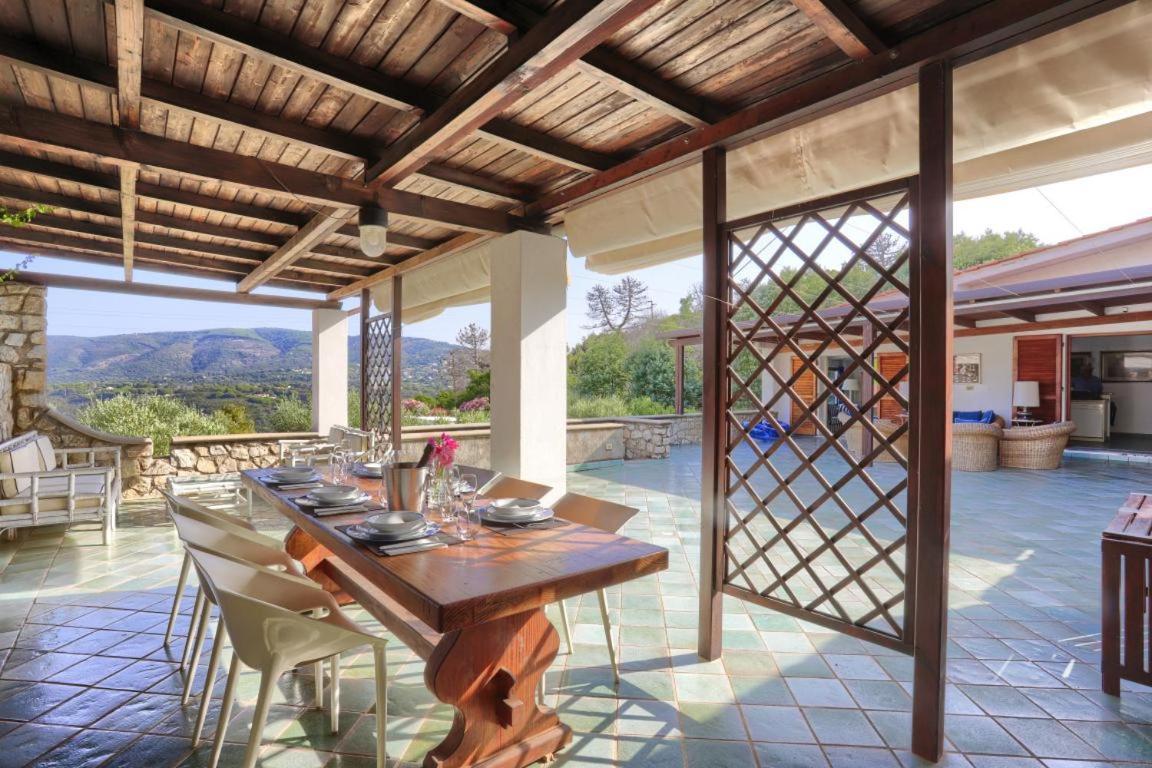 Residence Les Oliviers Порто-Аццурро Екстер'єр фото