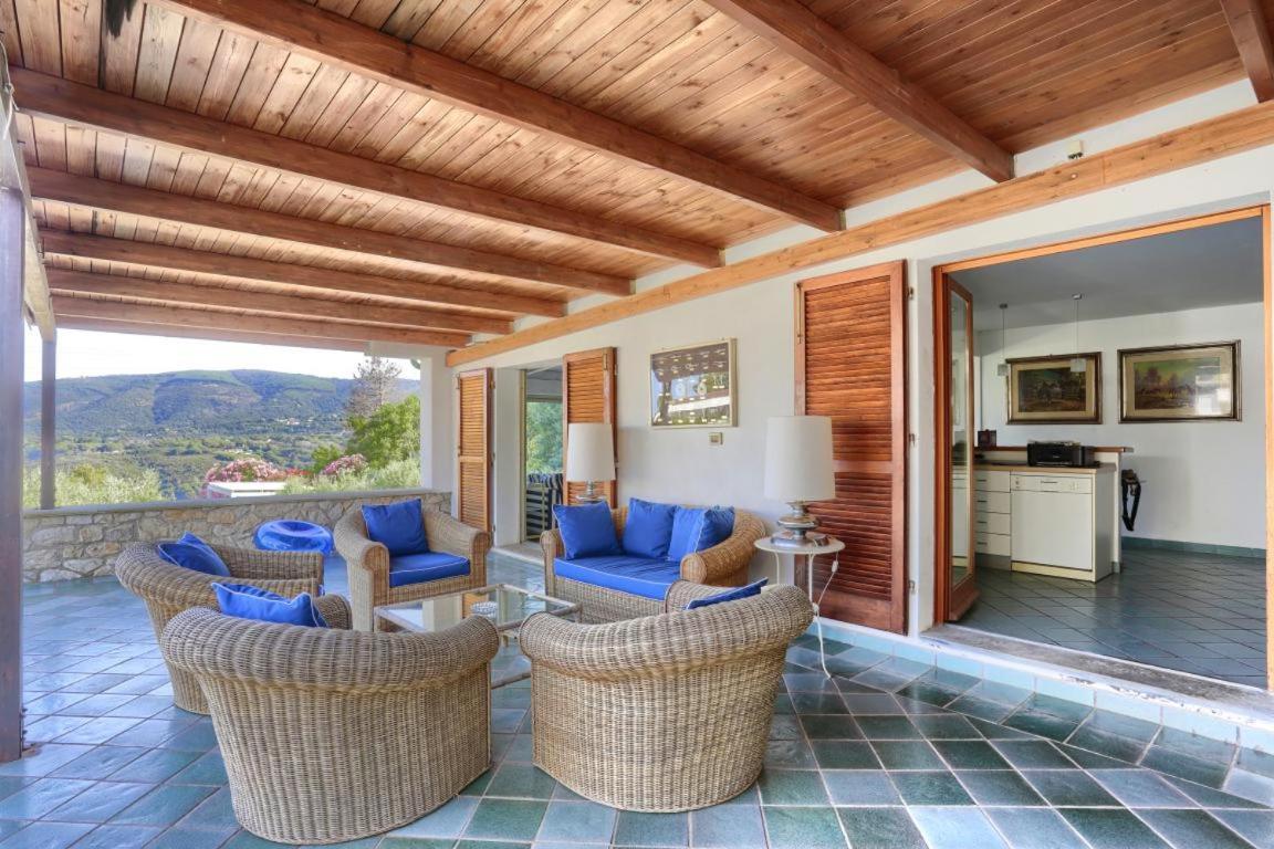 Residence Les Oliviers Порто-Аццурро Екстер'єр фото