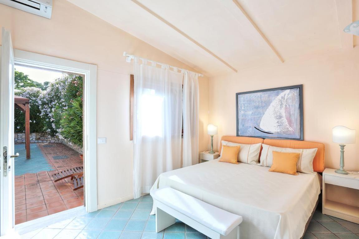 Residence Les Oliviers Порто-Аццурро Екстер'єр фото