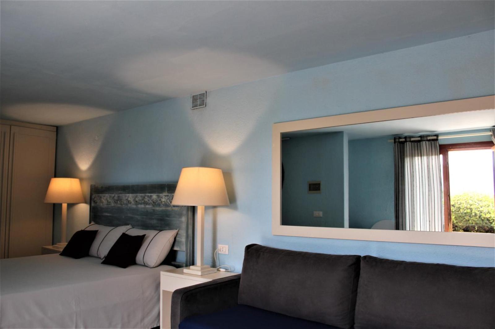 Residence Les Oliviers Порто-Аццурро Екстер'єр фото