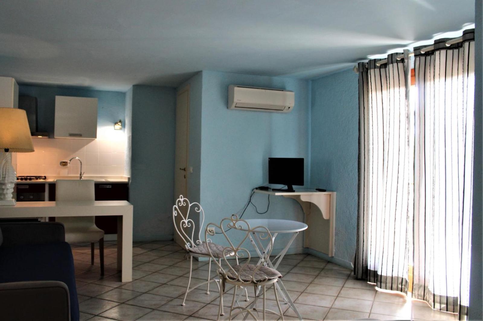 Residence Les Oliviers Порто-Аццурро Екстер'єр фото