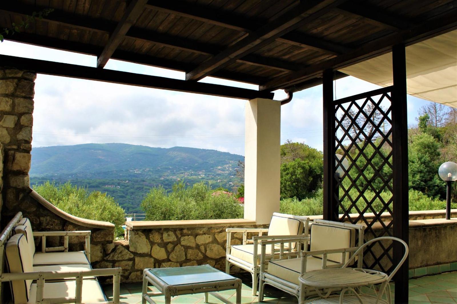 Residence Les Oliviers Порто-Аццурро Екстер'єр фото
